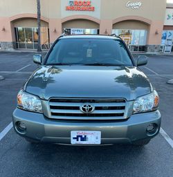 2004 Toyota Highlander