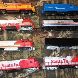 Electric Trains (Ho Scale)