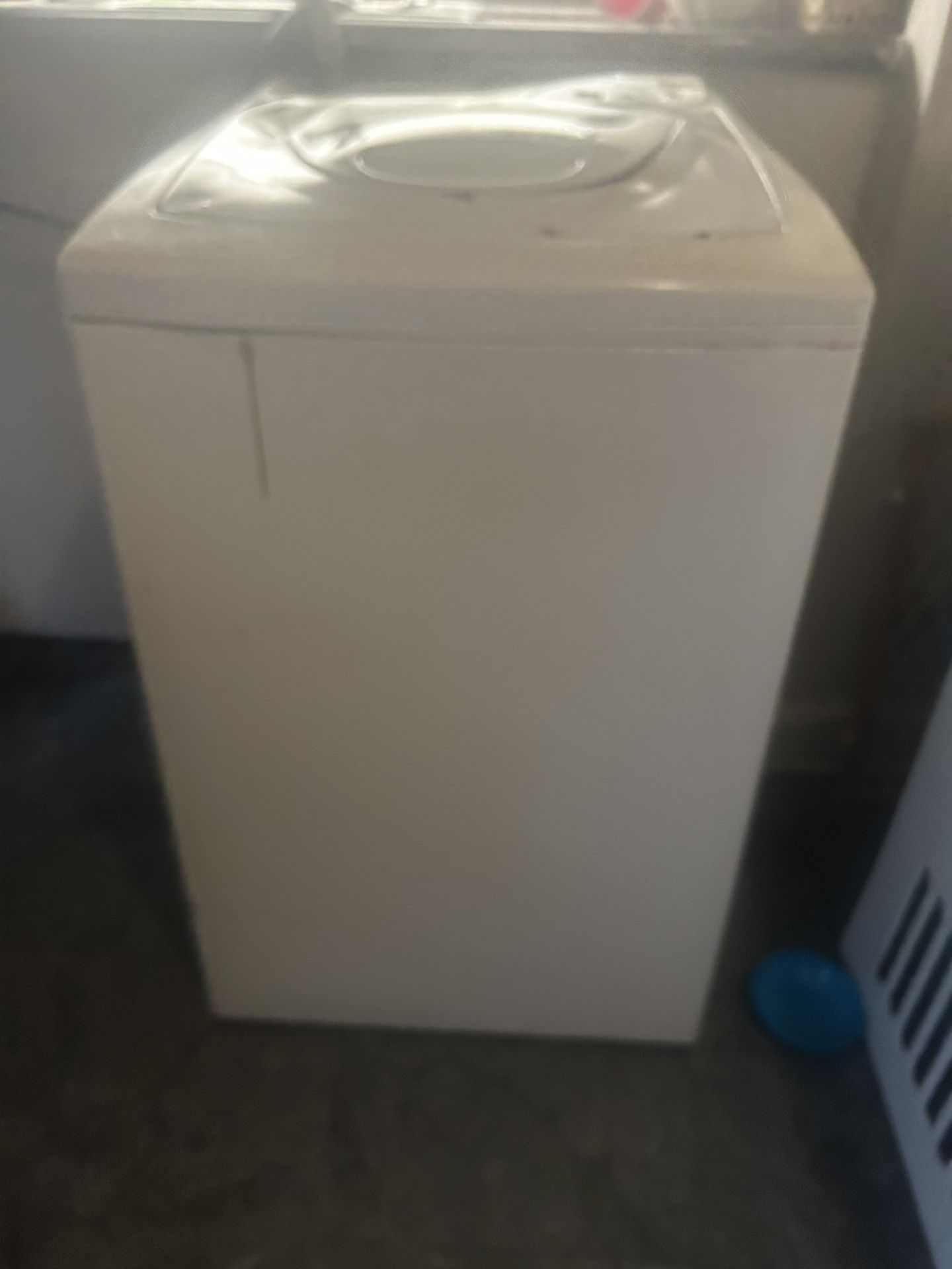 Portable washing machine