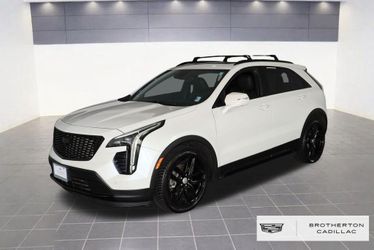 2020 Cadillac XT4