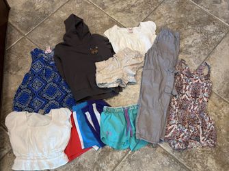 Girls Size Small Clothing