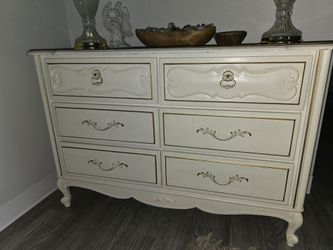 6 drawer dresser