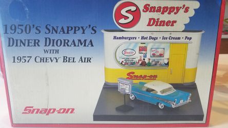 Snap on classic car new still in box . $30.00 0r 0b0