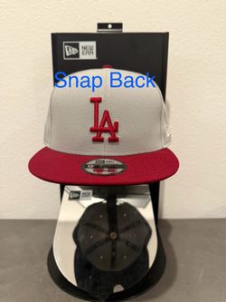 Los Angeles Dodgers New Era Snap Back Hat