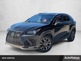 2019 Lexus NX 300