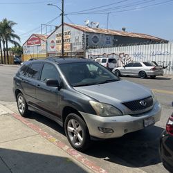 2004 Lexus Rx 330