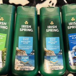 Irish Springs 