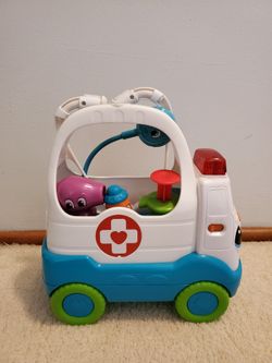 Leap Frog- Mobile Med Kit Toy