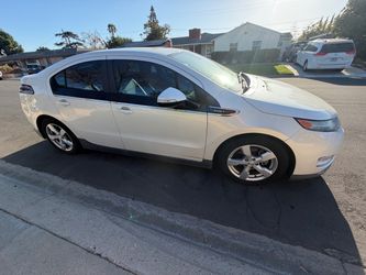 2013 Chevrolet Volt