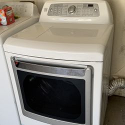 Gas Dryer 