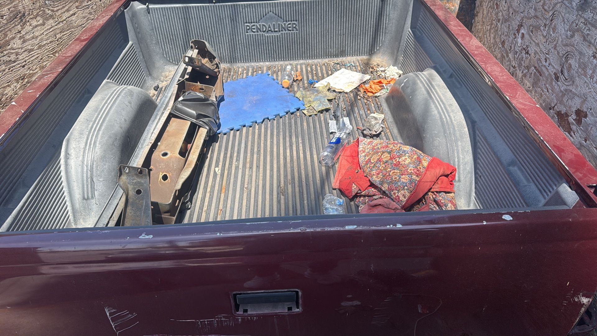 1991 Chevrolet 1500 Regular Cab · Short Bed Parts