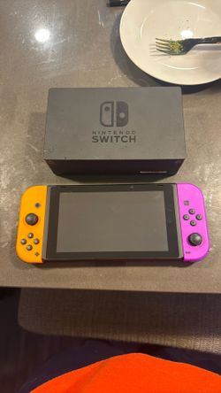 Nintendo switch One