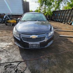 Parts Parts 2014 Chevy Cruze 