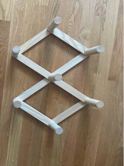 Hay Design Wall Coat Rack Towel Clothing Shelf DWR