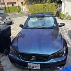 2003 Lexusis300