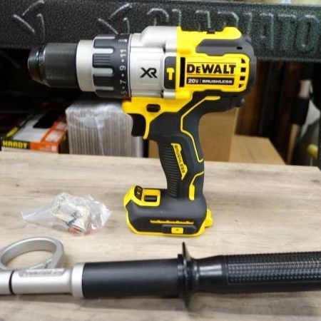 Dewalt 20V Hammerdrill (Tool Only)