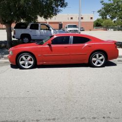 2008 DODGE CHARGER