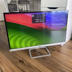 HP 27es Monitor