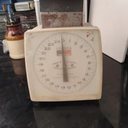 Antique Scale