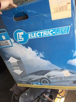 Power window kit