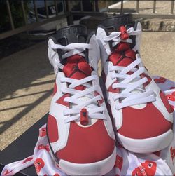 Jordan RETRO Carmine 6 (2021) 10.5