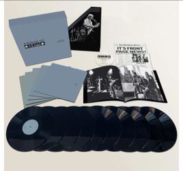 Wishbone Ash - Living Proof: Live Recordings 1(contact info removed) (Ltd Vinyl Box Set) New-Sealed
