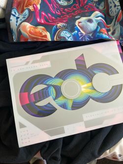 EDC TICKET