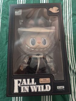 the monsters Fall in wild