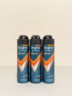 Degree Menās Deodorant