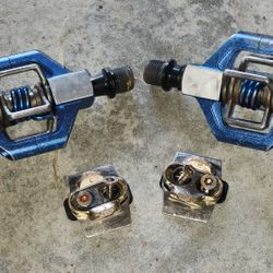 Crank Brothers Candy Pedals With Cleats
