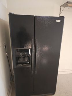 Whirlpool Fridge