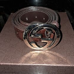 Gucci Belt 