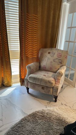 Vintage Recliner Chair
