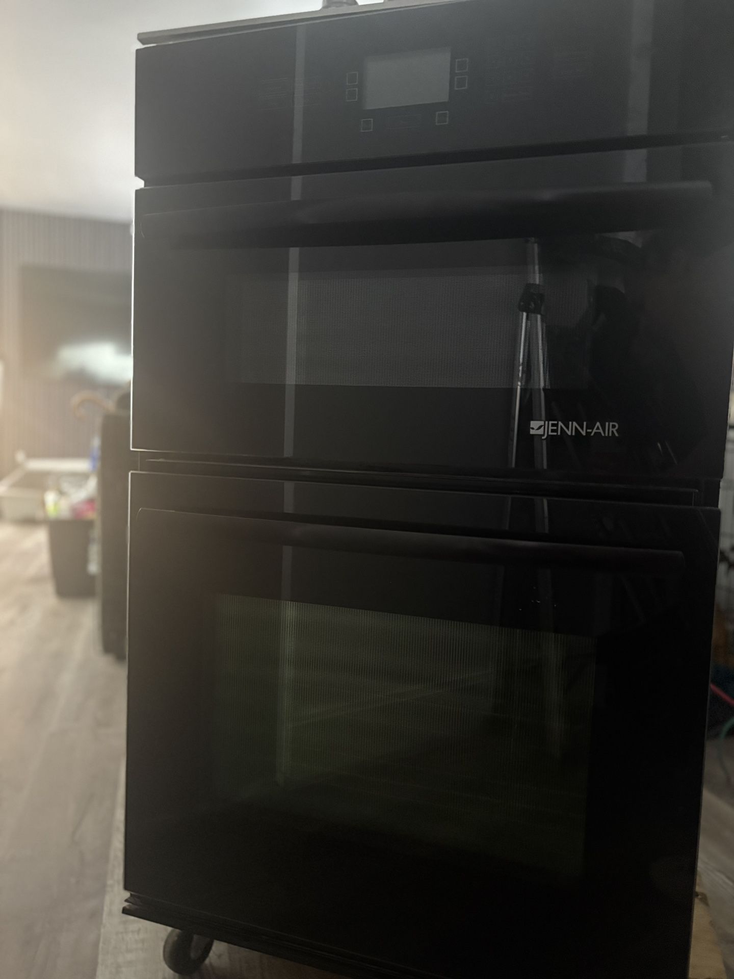 JENN-AIR oven microwave combo