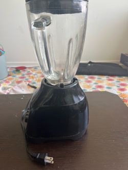 Oster Blender – Glass Jar – Fully Working
