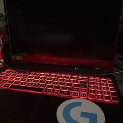 Acer Nitro pro 5 Gaming Laptop 3050  Graphic Card “used”