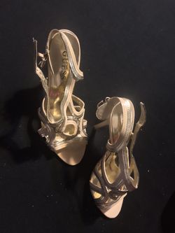 Guess heels