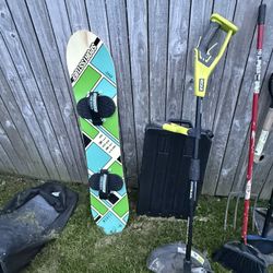 Snow Board 