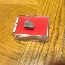 meteorite fragment 