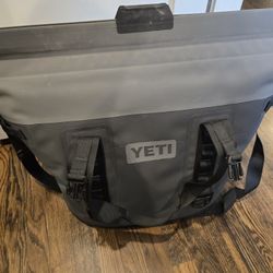 Yeti Soft Cooler