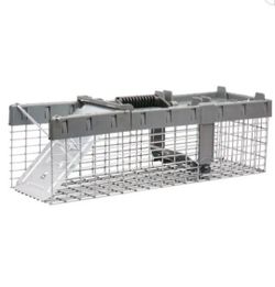 Small 1-Door Live Animal Trap~NEW~Havahart~Model #	1026