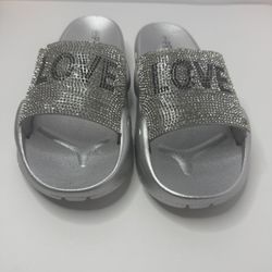 Prima Silver Slides Size 9 