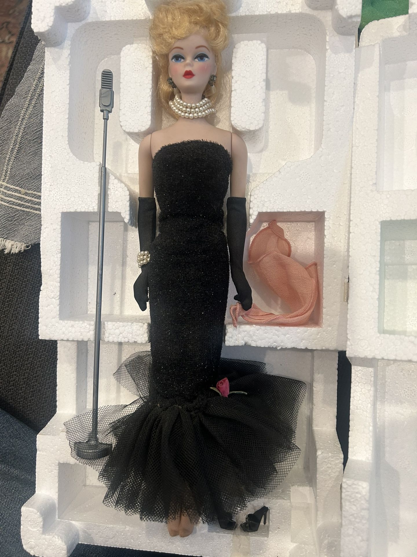 Solo In The Spotlight Barbie