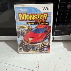 Monster 4X4: World Circuit 