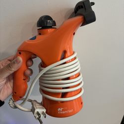 Clothes Steamer And Disinfectant 