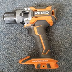Ridgid 18volt Drill