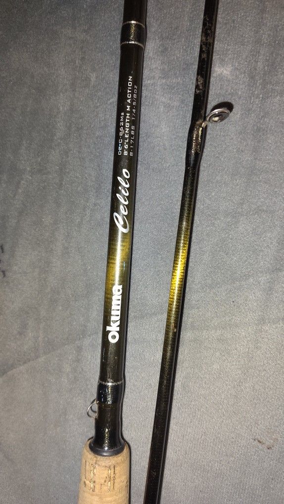 Okuma Rod