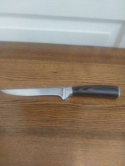 Damascus Kitchen Cutlery