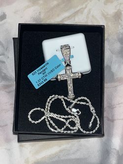 Cross Necklace 
