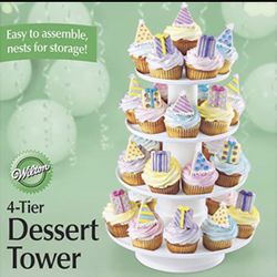 Dessert Tower